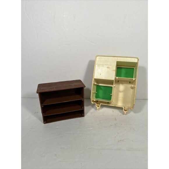 Strawberry Shortcake Berry Happy Bake Shoppe Stove And Sweet Stand Shelves Pie - Picture 4 of 5